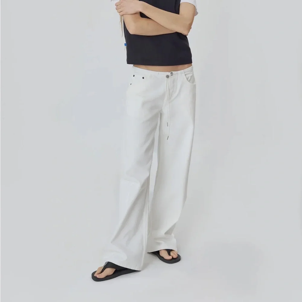 Still Here Cool Jeans in milk